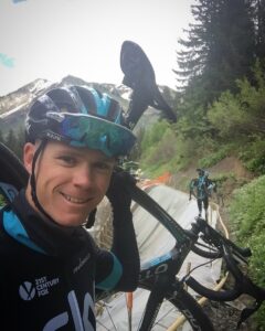 Froome Joux Plane Recon